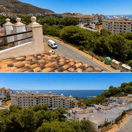 Apartment Getaway Mascarat