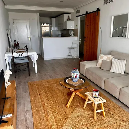 Apartment Getaway Mascarat Altea la Vieja