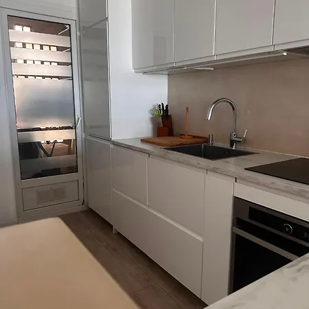 Apartment Getaway Mascarat